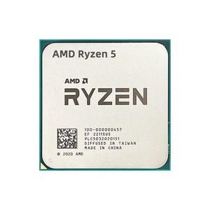 Procesador al por Mayor AMD R5 1400 1500x 1600 2400G <span class=keywords><strong>2600</strong></span> 3400g 3500x 3600 4500 4600G 4650G 4655G 5500 5600 Serie Socket AM4 CPU - Product Image 2