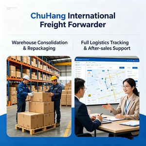 ChuHang Singapur DDP Línea Especial de Logística, Transporte Aéreo para Vendedores de Comercio Electrónico - Product Image 2