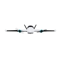 Atomrc Penguin Kit 750mm Envergure FPV Modèle d'avion à voilure fixe Matériau en mousse comme cadeau Pièces d'avion RC incluses