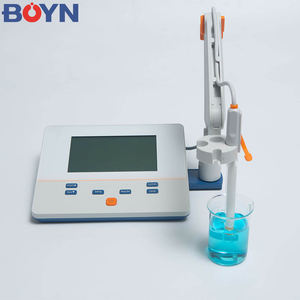 BN-400F/300F 실험실 벤치탑 미터 전도도 이온 테스터 정확한 다기능 미터 PH 미터 - Product Image 5