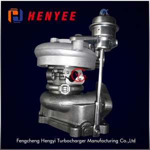 Turbo CT12B 17201-58040 17201-67010 para motor Toyota Runner 1KZTE KNZ130 - Product Image 5