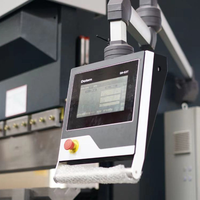 Presse plieuse pour la fabrication d'acier inoxydable |   Certifié CE |    Directement de l'usine