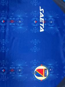 Camiseta de Fútbol de Haití para la Copa Mundial 2026 - Uniforme de Equipo de Fútbol, Ropa Deportiva de Alta Calidad, Ofrece Personalización - Product Image 2