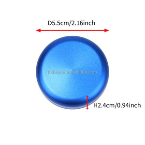 Custom Metal Tin <b>Box</b> <b>Round</b> With Screw Lid Green Color For Tea Storage Food Grade Recyclable Container - Product Image 6