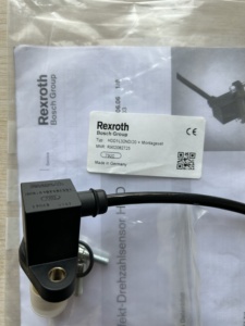 เซ็นเซอร์วัดความเร็วมอเตอร์พลาสติก REXTOTH Automation จากเยอรมนี รุ่น R902082725 R902602509 HDD1L32ND/20 ชุดประกอบ R902082725 HDD1L32ND/20+Mont - Product Image 4