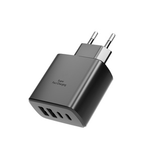 Đa-Cổng 33W Nhanh Chóng Sạc USB Sạc Không Dây Tương Thích Với Cho Cho Cho Điện Thoại Loại C - Product Image 6