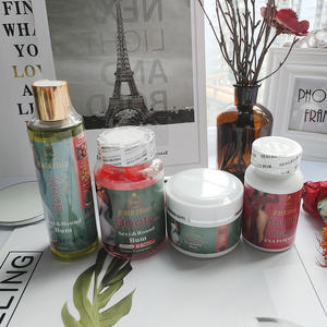 OEM สารสกัดจากครีม Aguaje ขยายขนาด,ไม่มีผลข้างเคียงชุดยกสะโพกขึ้นและก้นเสริมก้น - Product Image 4