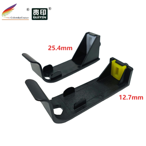 适用于TIJ 2.5 T1704K 2580 2588 2588M 2588 + <span class=keywords><strong>M</strong></span> JS10 JS12 12.7毫米25.4毫米的惠普45 15硅T2专业笔芯夹工具夹 - Product Image 1