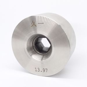 高レベル特殊形状ダイヤモンド描画ダイパイプ六角形ワイヤー描画ダイ - Product Image 5