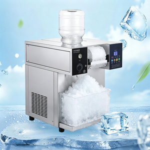Machine à glace coréenne en flocons, machine à glace pilée en flocons, machine à glace en flocons - Product Image 1