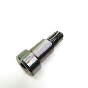 Piezas de Mecanizado CNC OEM de Alta Calidad, Tornillos de Acero Inoxidable para Torneado y Fresado, para Maquinaria Industrial - Product Image 1