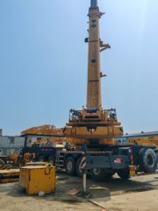 Grue sur <span class=keywords><strong>camion</strong></span> de haute qualité XCT55L5 de 55 tonnes, grue montée sur pick-up, grue de levage montée sur <span class=keywords><strong>camion</strong></span> - Product Image 5