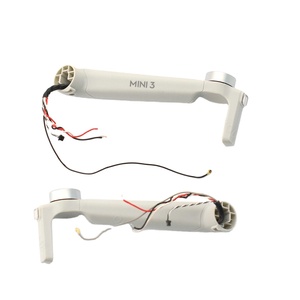 OKOUME ミニ<span class=keywords><strong>3</strong></span>用 プラスチックモーターアーム 前後交換部品 ドローン修理用 - Product Image 1