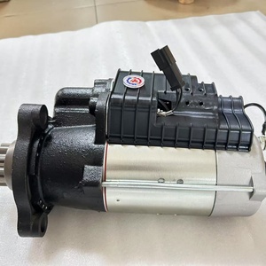 Motor de Arranque STG92802 de 24 V y 8.5 kW 436-9102 para Motor de Excavadora - Product Image 2