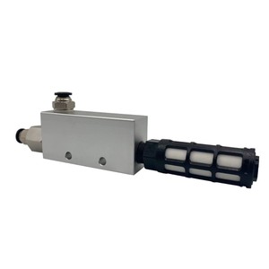 Accesorios para Brazos Robóticos con Válvula de Vacío de Alta Succión CV-10 15 20 25 Modelos, Incluye Presostatos y Interruptor de Detección - Product Image 2