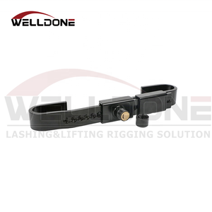 Khóa An Toàn Vận Chuyển Container Bằng Thép Cứng Có Chìa Khóa Ổ Khóa Cửa Xe Tải Điều Chỉnh Được - Product Image 6