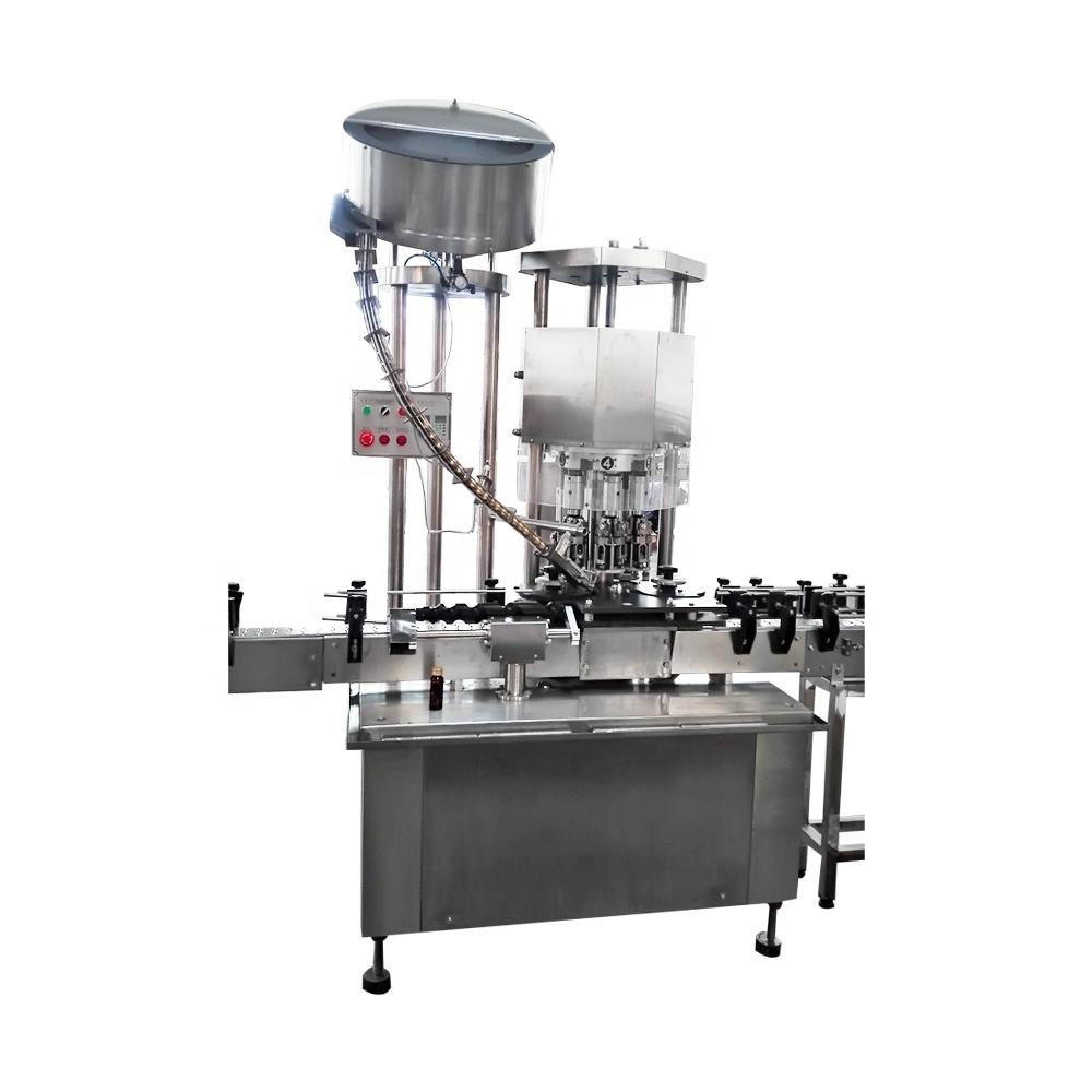 Машина для запечатывания стеклянных бутылок, колпачков для алкогольной бутылки