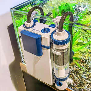 3-trong-1 treo trên bể cá Canister lọc bên ngoài hồ cá lọc sinh học Koi siêu yên tĩnh cá xe tăng lọc chất thải Collector Máy - Product Image 5