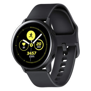 Correa de reloj de silicona para <span class=keywords><strong>amazfit</strong></span> <span class=keywords><strong>GTS</strong></span> Samsung Galaxy Active Galaxy 42mm Band para Samsung Galaxy Watch Active 20mm Band Sport - Product Image 1