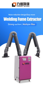 <span class=keywords><strong>Aspirateur</strong></span> industriel <span class=keywords><strong>mobile</strong></span> Extracteur <span class=keywords><strong>de</strong></span> <span class=keywords><strong>fumée</strong></span> <span class=keywords><strong>de</strong></span> soudage |   1500 m/h |   Nettoyage automatique par impulsions |   Certifié CE |   Laser/Soudage/Découpe - Product Image 5