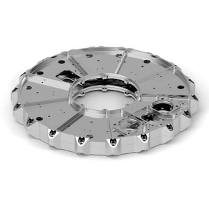 Usinage CNC personnalisé à faible coût de pièces en acier inoxydable, usinage CNC d'aluminium, services de formage rapide - Product Image 6