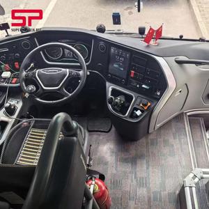 รถบัสโดยสารหรูมือสอง ยี่ห้อ Yutong รุ่น 6907 ปี 2024 เครื่องยนต์ Weichai เบาะนั่งหรู 38 ที่นั่ง พวงมาลัยซ้าย ขายราคาถูก - Product Image 5