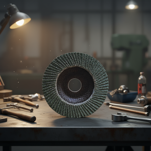 Disco de Láminas Cerámico Verde Ttake 178x22 mm con Soporte de Fibra de Vidrio AB6400 - Product Image 3