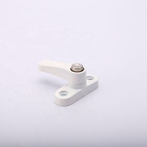 Zinc Alloy Modern <strong>Door</strong> Window Lock with Sash Blocker Jammer Added Security <strong>Restrictor</strong> for Commercial Use Easy Installation - Product Image 1