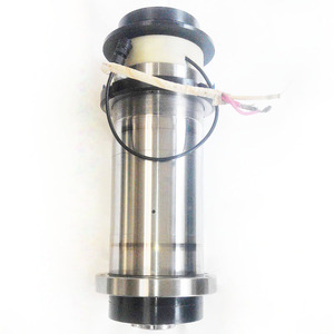 Moteur de broche de tour A2-4 150mm 7.5kw 6000rpm à aimant - Product Image 4