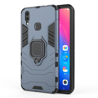 Schokbestendig Pantser Tpu Pc Schokbestendig Mobiele Telefoon Hoesje Voor Vivo V19 V17 Neo Y 50 Y 73S Iqoo Z1 Z6 Neo3 5G Telefoonhoesje