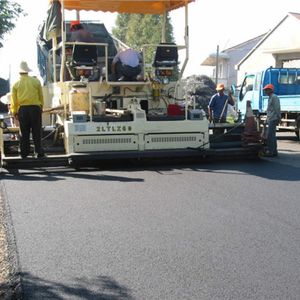 المكونات الأساسية المحرك ومحرك الأسفلت رصف آلة - Product Image 6