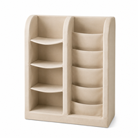 Étagère en mousse haute densité 28D à grande capacité, canapé rembourré pour enfants, livraison facile en rouleau, personnalisation d'usine