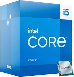 โปรเซสเซอร์เดสก์ท็อป Core I5-13400 10-Core (6 P-cores 4 E-cores) ความเร็ว 4.6 GHz หน่วยความจำ 20MB สำหรับเล่นเกม บรรจุภัณฑ์แบบ BULK โปรเซสเซอร์ Core I5 - Product Image 4