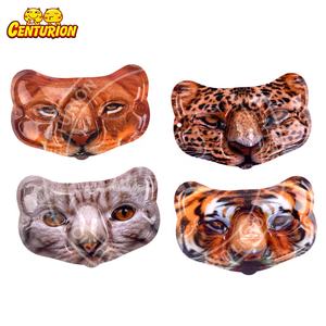 Jouet bonbons enfants en gros dessin animé nouvelle bête visage bandeau masque pour les yeux bonbon dur haricot bonbon doux jouet - Product Image 4