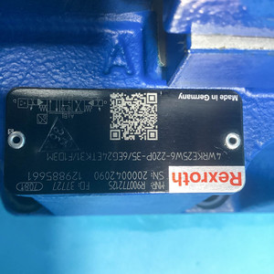 R900772125 DBETX-1X/180G24N9K4V ตัวควบคุมไฮดรอลิกแบบปรับสัดส่วน รับประกันคุณภาพของแท้ - Product Image 3