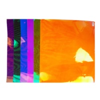 Rouleau de vinyle thermocollant pour imprimante traceur, autocollant textile imprimable et sublimable