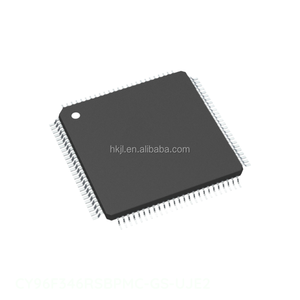 ชิ้นส่วนอิเล็กทรอนิกส์แบบฝังตัว CY96F346RSBPMC-GS-UJE2 100 LQFP ผู้จัดจำหน่ายที่ได้รับอนุญาต - Product Image 1