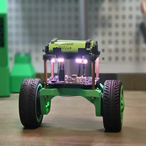 Open-Source ESP32S3-Based FOC Balance Car Kit High-Precision Vector Control for Education for <strong>Arduino</strong> Compatible - Product Image 3