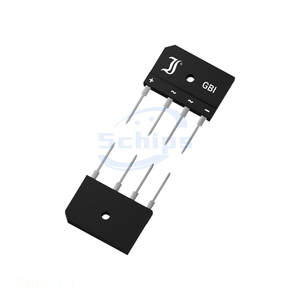 Buy Online Electronic Components GBI15J-T 4-SIP, GBI Diodes Original - Product Image 1