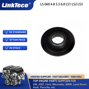 Kit de resortes de válvula dobles Linkteco con retenedores de acero para LS 660 4.8 5.3 6.0 LS1 <span class=keywords><strong>LS2</strong></span> LS3 SK001 EA813970SU 406985 SK001S LP424680KS - Product Image 4