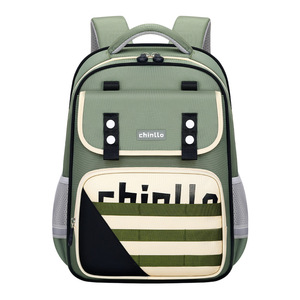 Sacs d'école légers à la mode pour les garçons de l'école primaire, les filles, les sacs à <span class=keywords><strong>dos</strong></span> protégeant la colonne vertébrale pour les grades 1 12 - Product Image 5