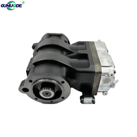 Nouveau compresseur d'air refroidi par eau haute performance Onode en stock d'usine pour moteurs diesel de camions M11/QSM11 Shacman OE 4974668