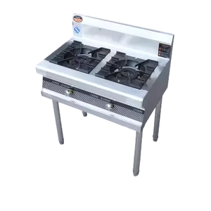 Fornello <span class=keywords><strong>a</strong></span> <span class=keywords><strong>Gas</strong></span> Commerciale <span class=keywords><strong>a</strong></span> 468 Bruciatori in Acciaio Inossidabile <span class=keywords><strong>a</strong></span> Risparmio Energetico, Incasso, <span class=keywords><strong>a</strong></span> <span class=keywords><strong>Gas</strong></span> Naturale, con Bruciatori Multipli, per <span class=keywords><strong>Cucina</strong></span> - Product Image 2