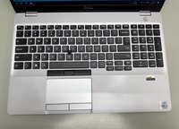 Ordinateur portable d'occasion remis à neuf pour Dell Latitude 5510 I5-10210U 8 Go 256 Go Win10 15,6 pouces Écran TN Clavier anglais Ordinateur portable professionnel