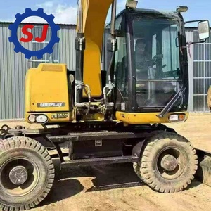 Vente flash à prix bas : Excavatrice CAT M315D2 d'occasion, bien entretenue, pour projets d'infrastructure, équipement lourd, faibles coûts d'exploitation - Product Image 3