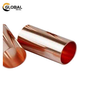 Factory wholesale top quality low price 28 mm <b>copper</b> <b>pipe</b> - Product Image 1