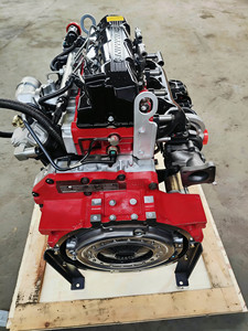 เครื่องยนต์ 3.8 ลิตร <span class=keywords><strong>2</strong></span>,600 รอบต่อนาที ISF3.8 4 สูบ เทอร์โบชาร์จ รุ่น ISF3.8S4168 ชุดประกอบเครื่องยนต์ - Product Image 2