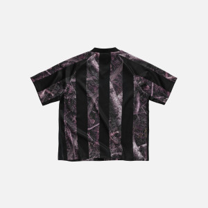 เสื้อยืดโปโล FERAL POLO TEE ผ้าโปโลสองด้าน โพลีเอสเตอร์ 100% ทรงหลวม คุณภาพสูง - Product Image 2