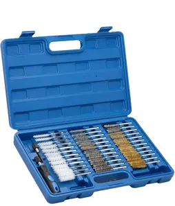 38 PC Wire Brush kit Bore Brush Set 38 pcs