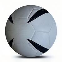 Ballon de football classique style 2004, qualité match, taille 5, PU durable, ballon de football d'entraînement pour adultes et jeunes
